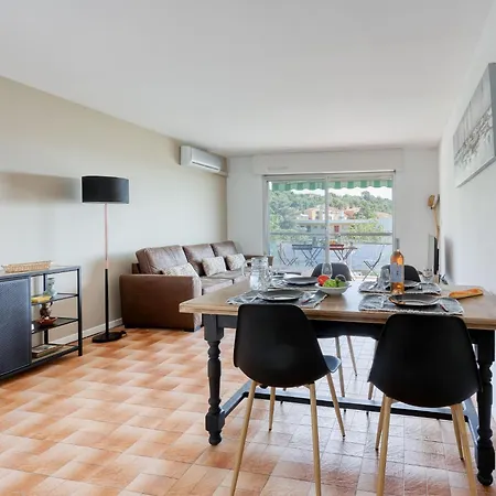 Le Fidji-1 By Interhome Apartment La Ciotat