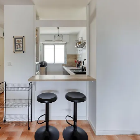 Le Fidji-1 By Interhome Apartment *
