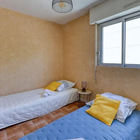 Apartment Le Fidji-1 By Interhome *