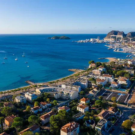 Apartment Le Fidji-1 By Interhome La Ciotat