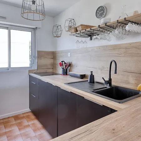 Apartment Le Fidji-1 By Interhome La Ciotat