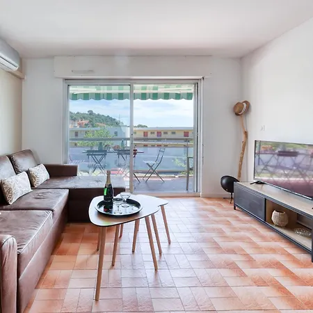 Le Fidji-1 By Interhome Apartment *