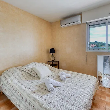 Apartament Le Fidji-1 By Interhome *