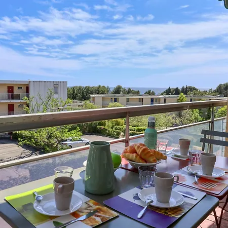 Le Fidji-1 By Interhome La Ciotat