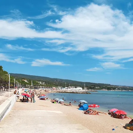 Appartamento Le Fidji-1 By Interhome La Ciotat