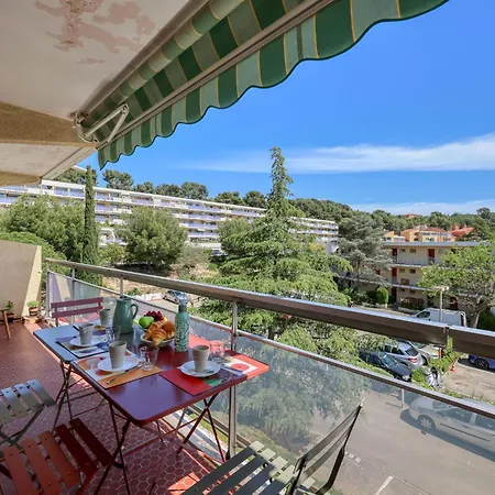 Le Fidji-1 By Interhome La Ciotat