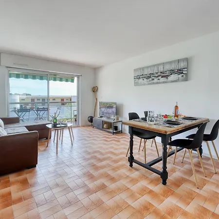Appartamento Le Fidji-1 By Interhome