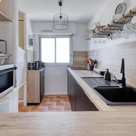 Le Fidji-1 By Interhome Apartman *